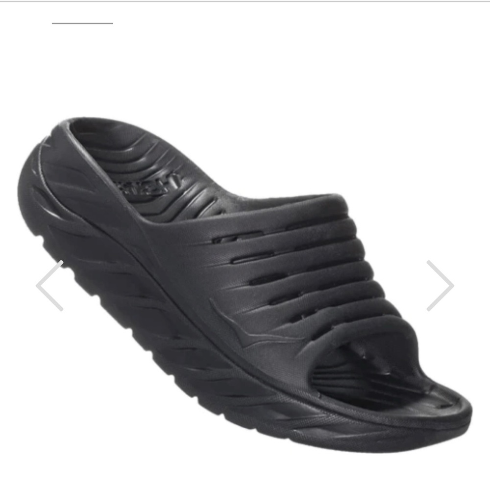 Hoka unisex slides